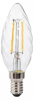 Produktbild von Xavax 00112843 E14 1.5W/2700K LED-Kerze, Sockel E14, 1,5 Watt, Warmweiß, 2700 K,  2kWh/1000h