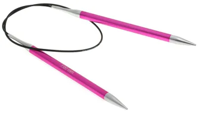 Produktbild von Lana Grossa - Rundstricknadel Rainbow 60cm 7.0mm