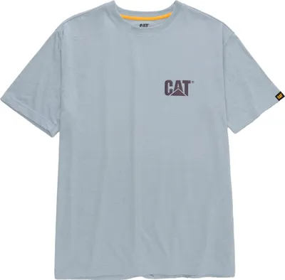 Caterpillar T-Shirt Herren, Mit Baumwolle