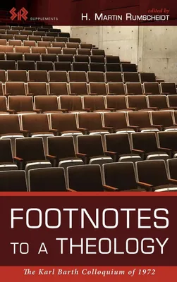 Produktbild von Footnotes to a Theology