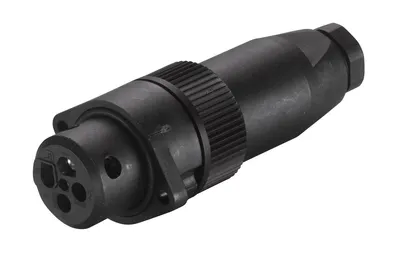 Image de Connecteur étanche 2 pôles