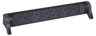 Produktbild von Legrand 694548, 70 mm, 120 mm, 395 mm, 463 g, 5 Stück(e)