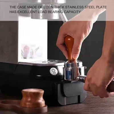 Image de Tasse à café en acier inoxydable pour la maison - Tasse noire