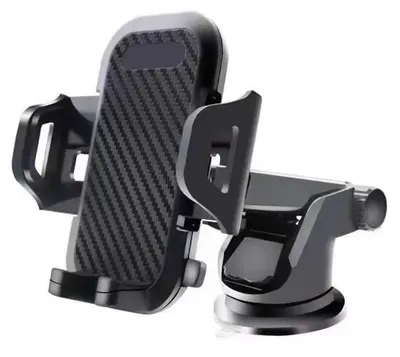 Produktbild von Handyhalter fürs Auto Handyhalterung Lüftung & Saugnapf Halterung 3 in 1 Universale KFZ Handyhalterung Smartphone Halterung