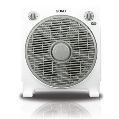 Immagine prodotto di Ventilatore con griglia rotante e timer
