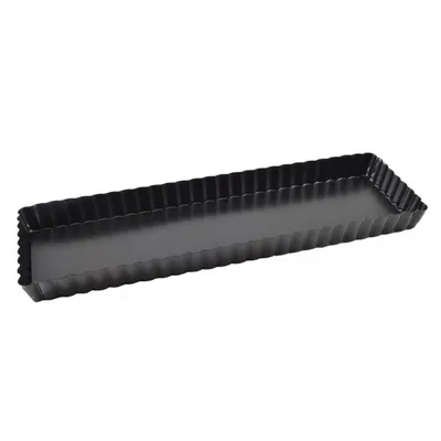 Obrázok produktu pre Forma na pečenie s nepriľnavým povrchom a odnímateľným dnom 35x11cm 52965