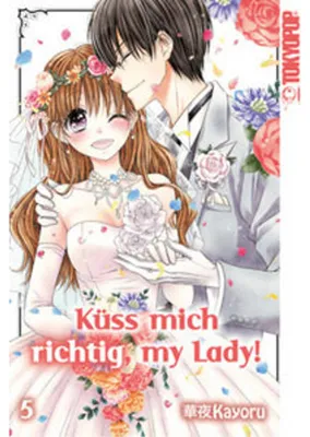 Produktbild von Küss mich richtig, my Lady! 05