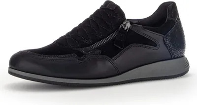 Produktbild von Gabor (0) Sportliche Schnürschuhe Damen 31393136333934 Schwarz 37 1/2 EU