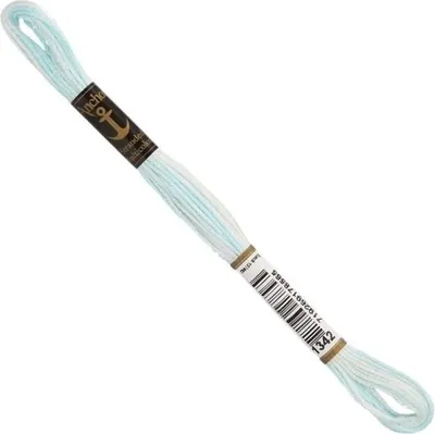 Obrázok produktu pre Anchor Stranded Bavlna Multicolor 1342 8 m Vyšívacia priadza