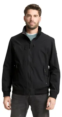 Produktbild von TOM TAILOR Casual Blouson mit Stehkragen
