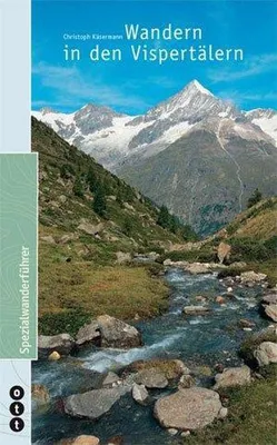 Produktbild von Wandern in den Vispertälern