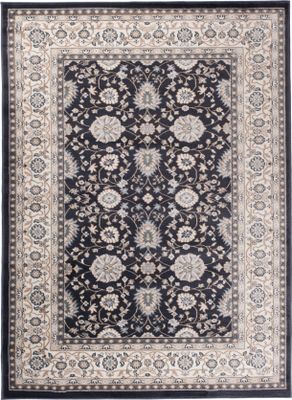 Mazovia Koberček Orientálne Vintage - Obývacia Izba, Spálňa, Jedáleň, Kancelária - Stredný Fleece - Obdĺžnik - Motiv Tradičné Etnické - 250x350 cm