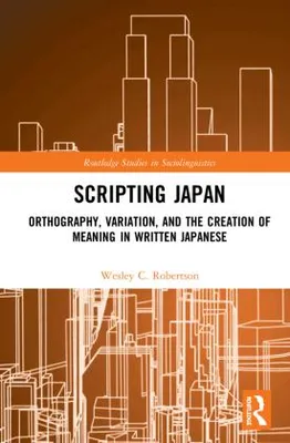 Produktbild von Scripting Japan