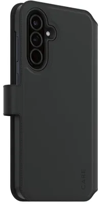 Produktbild von PanzerGlass CARE Tango Wallet Case Samsung Galaxy A56 schwarz