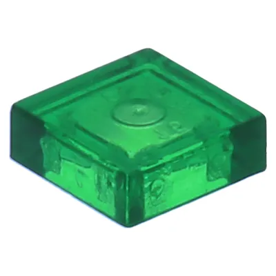 Produktbild von 3070 Trans Grün (TransGreen)