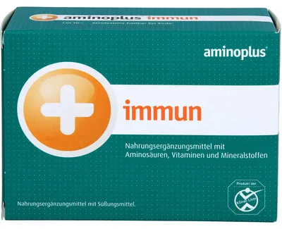 Produktbild von aminoplus immun
