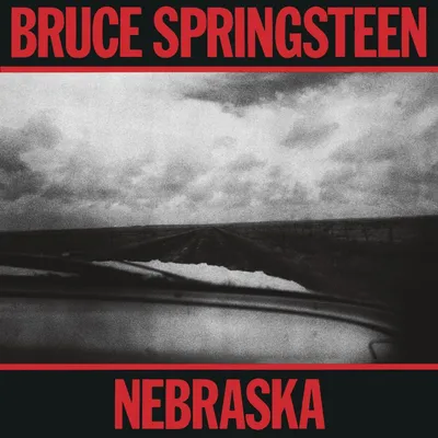 Produktbild von Bruce Springsteen - Nebraska (LP)