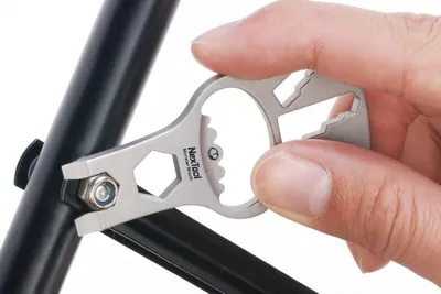 Obrázek produktu pro NexTool Monster Mouth, EDC nástroj s karabinou