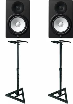 Produktbild von Yamaha HS8 Stand-Set