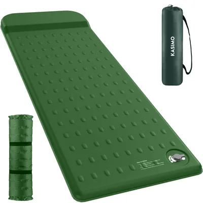Image de Matelas de camping en mousse pliable pour une utilisation en extérieur