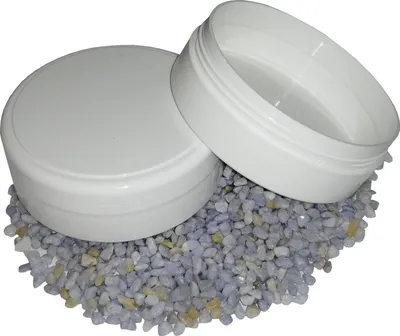 Produktbild von 50 Salbendosen Salbendose Cremdose 70ml Mila