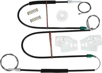 Produktbild von REPARATUR SET Fensterheber Elektrisch VORNE LINKS für BMW 3 E46 98-05 (Limo /