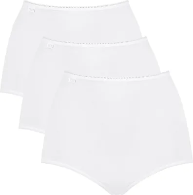 Produktbild von sloggi 24/7 Baumwolle WHITE 42