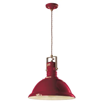 Immagine prodotto di INDUSTRIAL C1690, Sospensione, Ferroluce