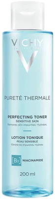 Imagen del producto de Tónico limpiador Vichy Pureté Thermale (200 ml)