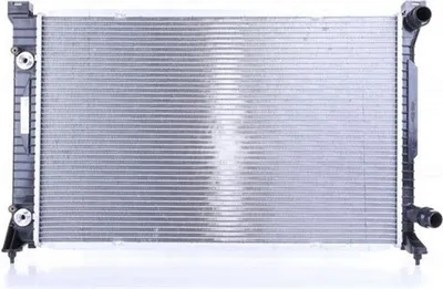 Produktbild von NISSENS 60424 Kühler Wasserkühler Motorkühler für AUDI A6 Avant (4B5, C5) A6 Limousine (4B2, C5)