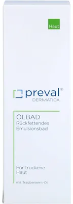 Obrázek produktu pro PREVAL Prevabal koupel, 500 ml roztok