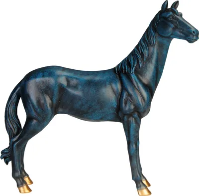 Produktbild von Dekofigur - Schönes Pferd - 43132