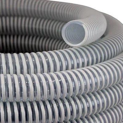 Produktbild von Schlauch für Wasserpumpen Flexibel transparent PVC 35 mm x 5 m