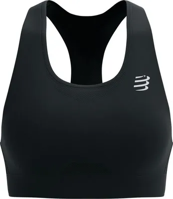 Imagen del producto de COMPRESSPORT FeelFree, sujetador deportivo sin costuras para mujer, color , talla XS
