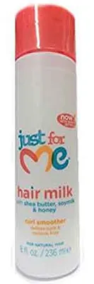Produktbild von Just for Me Hair Milk Curl Smoother 236ml
