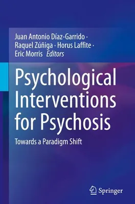 Produktbild von Psychological Interventions for Psychosis
