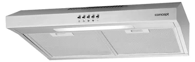 Obrázek produktu pro Concept OPP2260, 232 m³/h, Odvádění/Recirkulovaní, 65 dB, 65 cm, 70 cm, Nástěnný