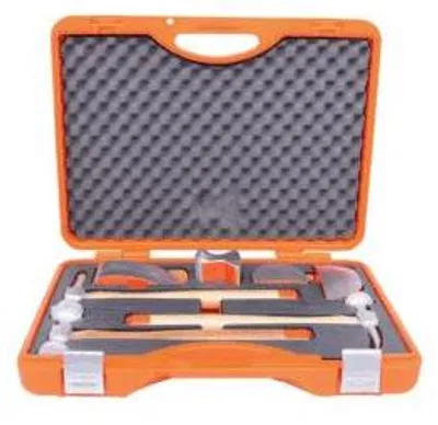 Immagine prodotto di Kit di rimozione delle ammaccature della carrozzeria in alluminio, 7 pezzi