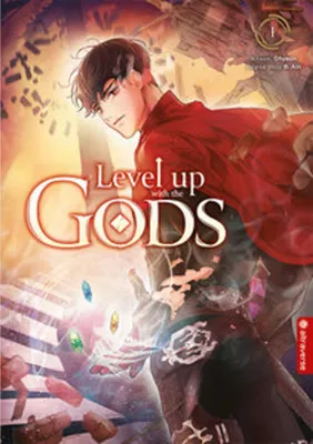 Image de Level up with the Gods 01
