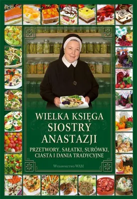 Immagine prodotto di Wielka księga siostry Anastazji. Przetwory