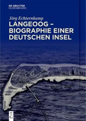 Obrázok produktu pre Langeoog - Biographie einer deutschen Insel