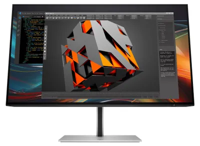 Obrázek produktu pro HP 23,8“ monitor Pro FHD – 724pf řady 7, 60,5 cm (23.8"), 1920 x 1080 px, Full HD, LCD, 5 ms, Černá, Stříbrná