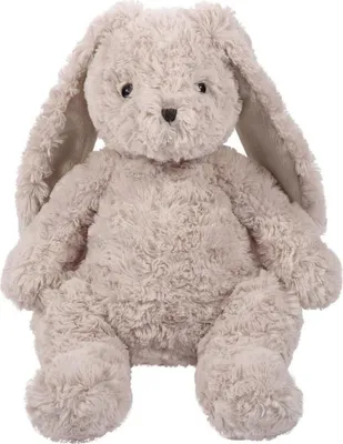 Obrázok produktu pre Karamelový králik púder ružový 20cm