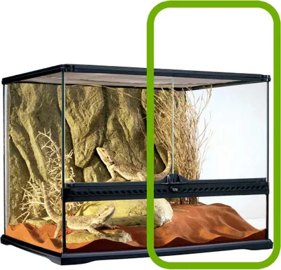 Productafbeelding van Exo Terra Deur PT2610, rechts