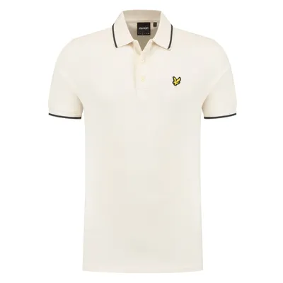 Produktbild von Lyle & Scott Tipped Poloshirt Herren