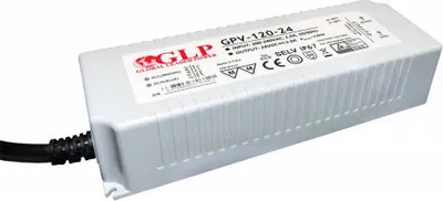 Obrázek produktu pro GPV-120-24: , CV, non-PFC, IP67, plastové pouzdro