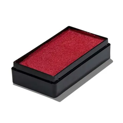 Produktbild von Global magentic cakes 20 gr-pearl red