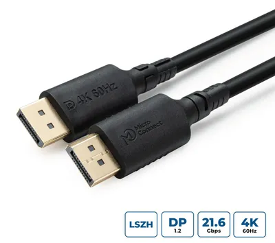 Immagine prodotto di Microconnect MC-DP-MMG-200LSZH
