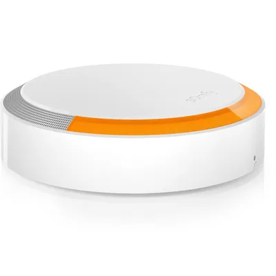Produktbild von Somfy 2401491 Sirene Drahtlose Sirene Draußen Weiß