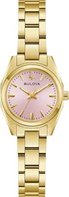 Obrázek produktu pro Zlaté hodinky Bulova 97L187